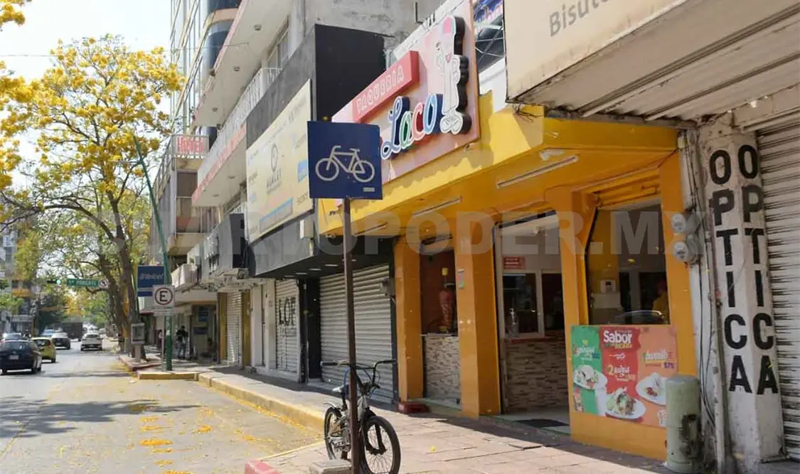 Suspenderán negocios que no acaten medidas