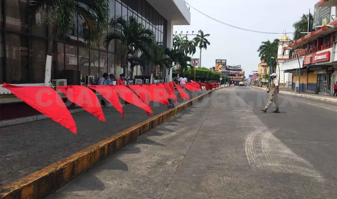 Obligados por Covid cierran hoteles de Tapachula