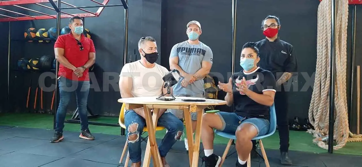 Propietarios de gimnasios están al borde de la quiebra