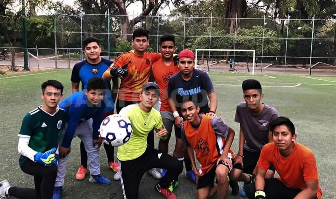Conejos Tuxtla activa a sus jóvenes