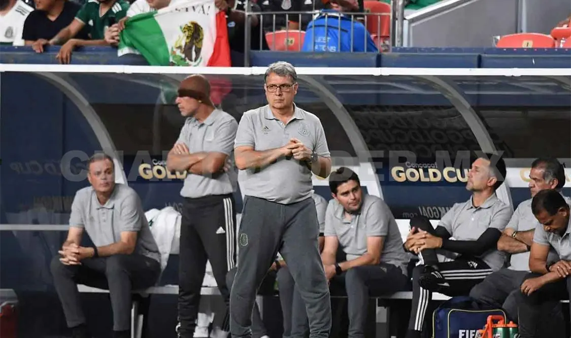 Martino cree que se jugará hasta 2021