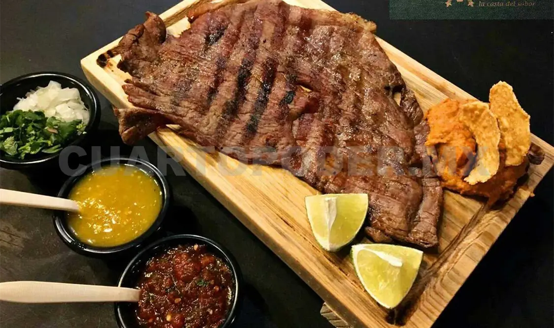 Carvonero. La casta del sabor