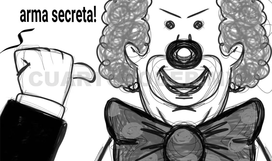 Guerra electoral