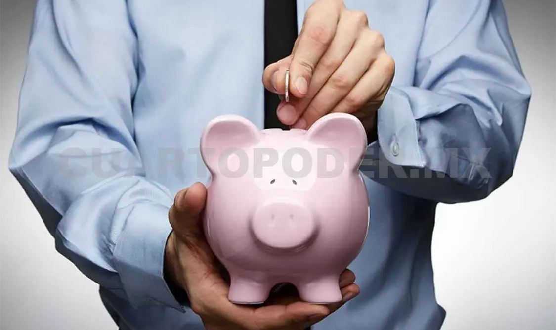 Consar reporta casi 4 bdp en ahorros para el retiro