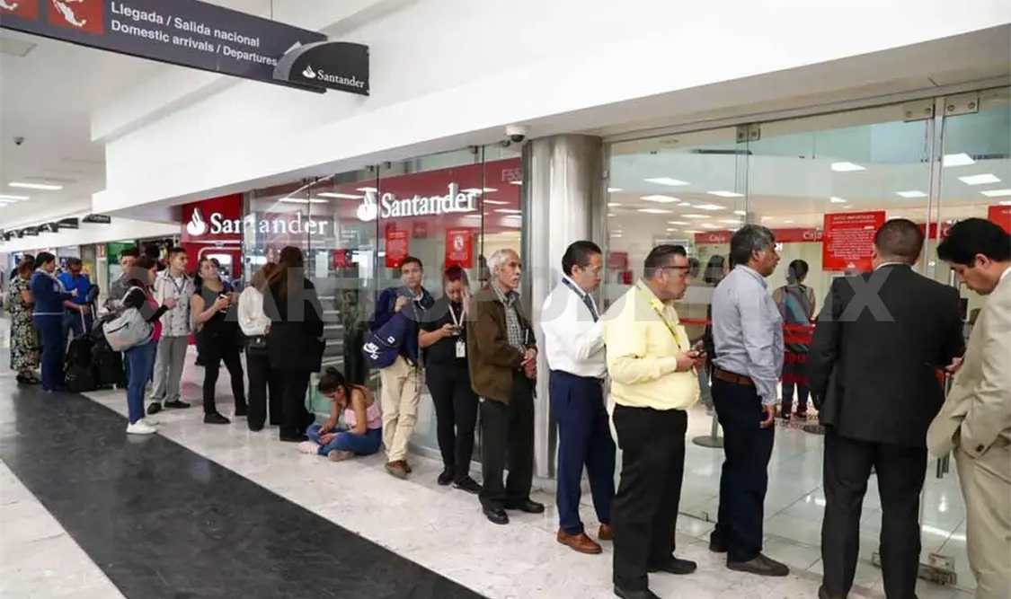 Bancos aceptarán constancia del INE