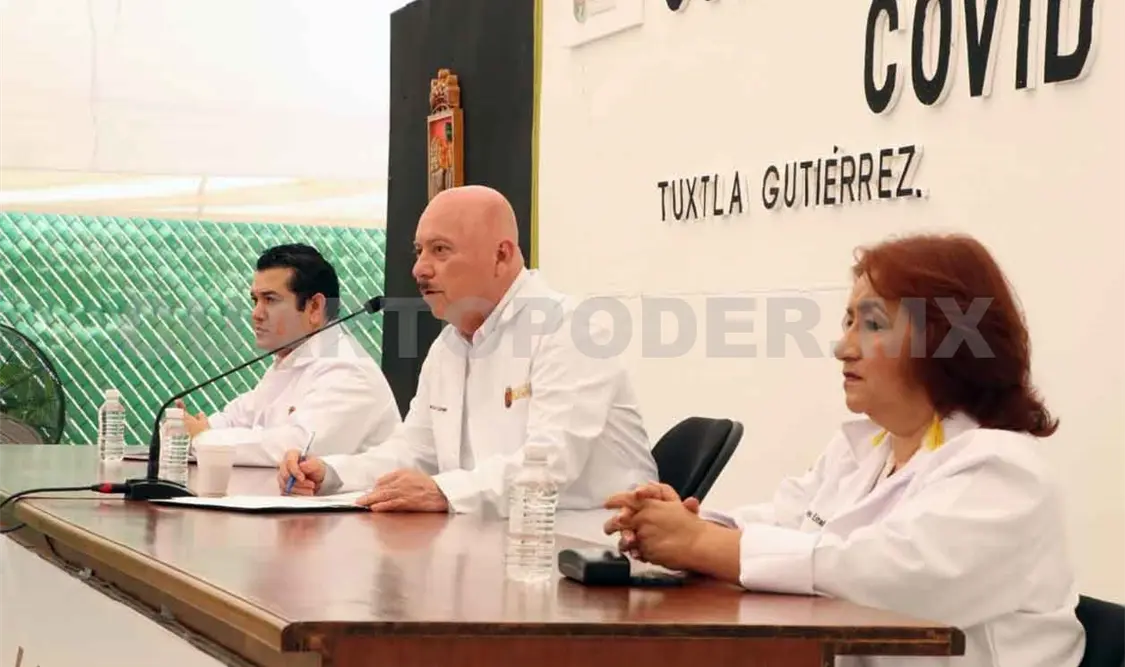 Ninguna Clínica Covid está saturada: Salud