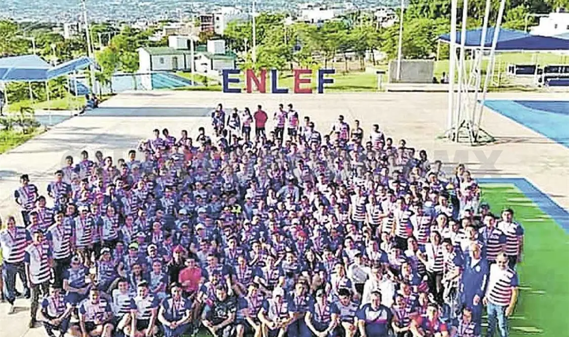 Enlef no se rinde en cuarentena