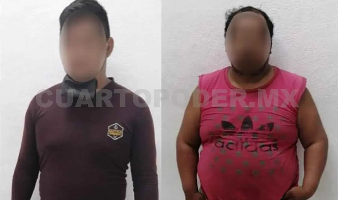 Dos asegurados por robo en una bodega de plástico