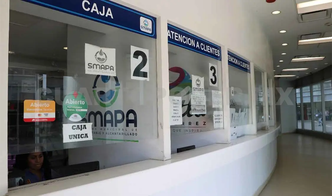 Extiende Smapa periodo para tarifa preferencial