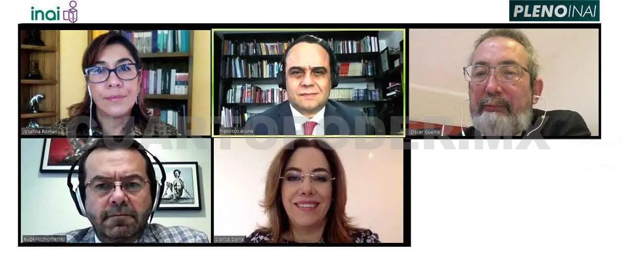 Rechazan lineamientos contra comisionados