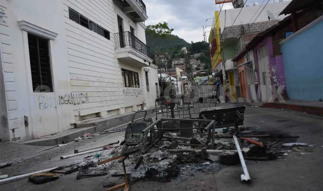 Investigan violencia en Venustiano Carranza