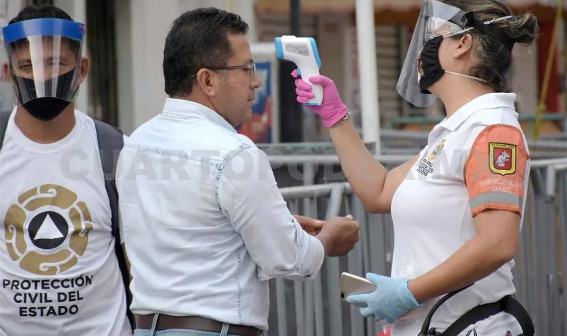 Aumentan casos en los filtros sanitarios