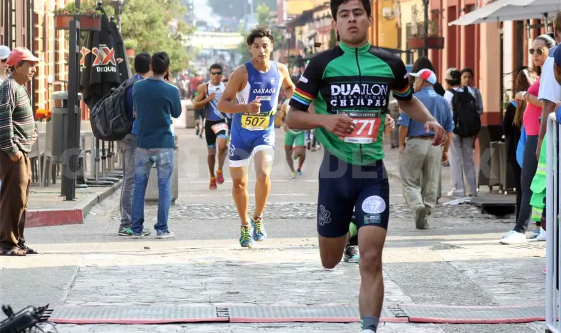 Cuatro años del Duatlón Internacional