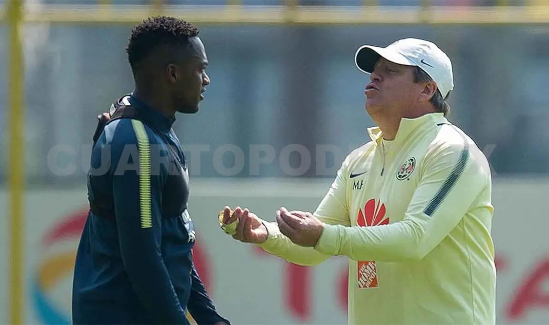 Renato Ibarra, en manos de directiva: Herrera