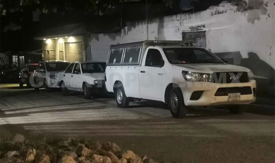 Hallan a joven ahorcado al interior de su domicilio