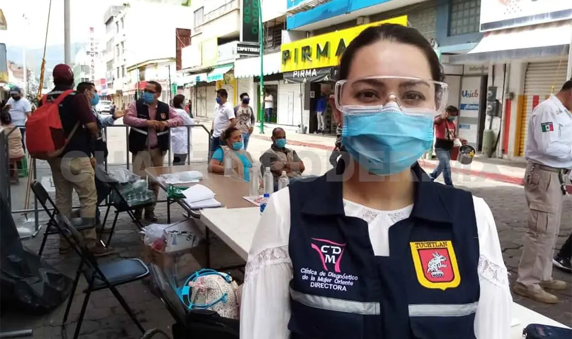 Siete muertes cada semana por cáncer cervicouterino