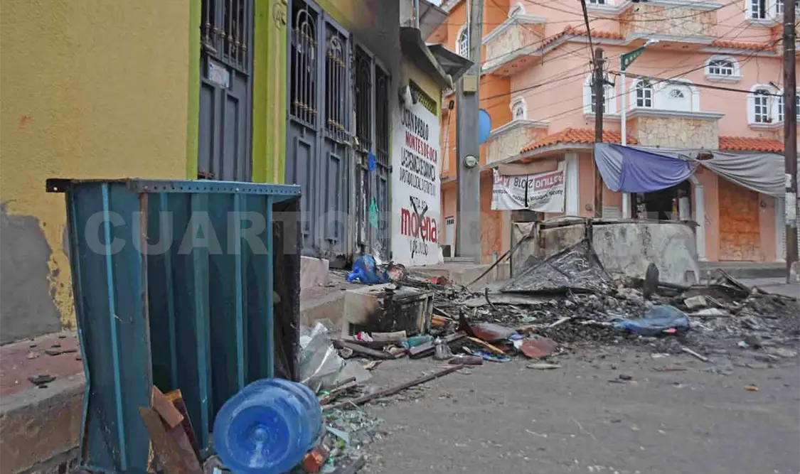 Apoyan aplicación de ley en Venustiano Carranza