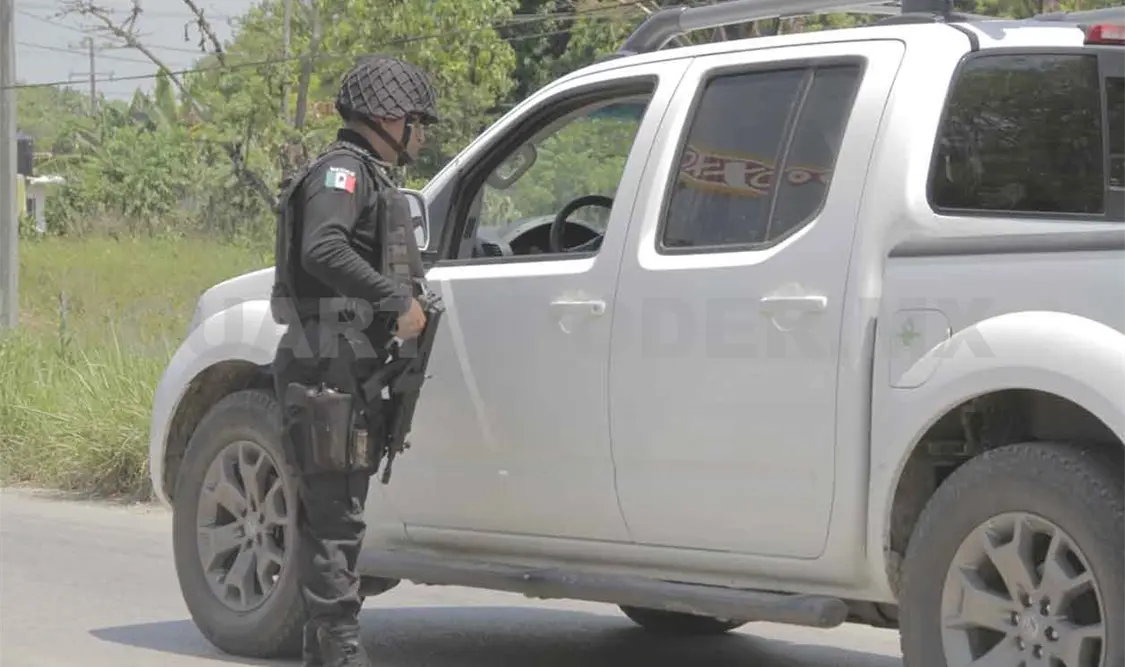 Instalación de C5 avanza en municipios de Chiapas