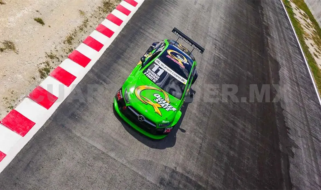 Pilotos HO Speed Racing valoran aprendizaje