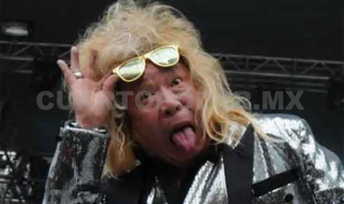 Un vaquero que “lazó” desde joven el rock