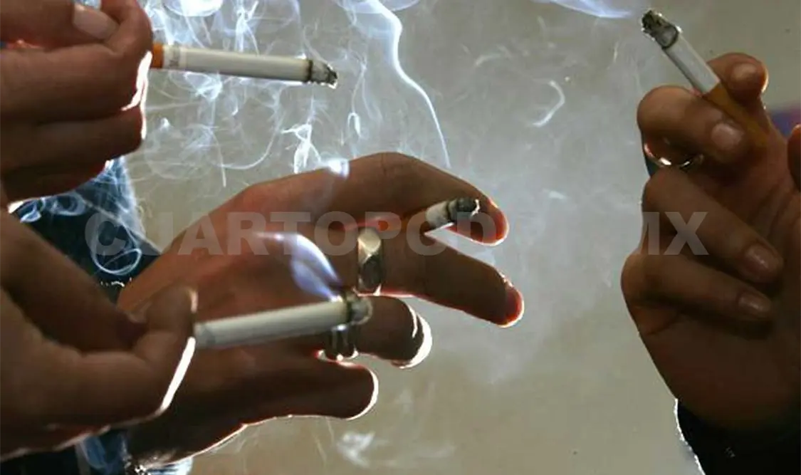 Diabetes, hipertensión y tabaquismo son las principales causas de muerte en el mundo. Cortesía