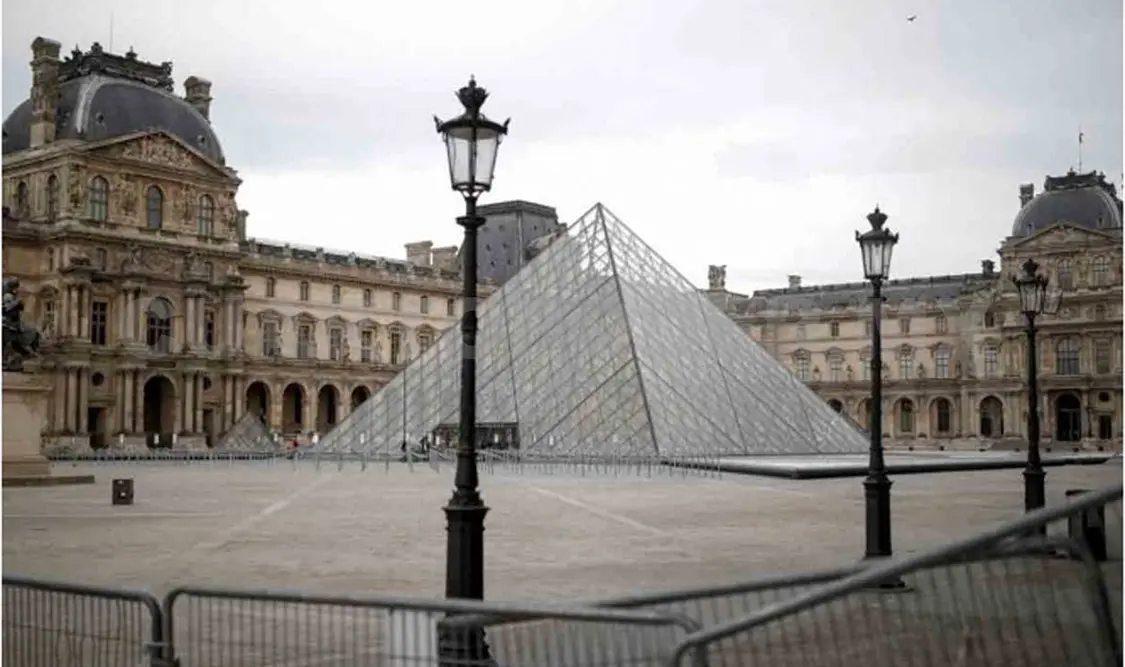 Los visitantes tendrán que reservar con antelación y deberán portar mascarilla para deambular por el museo, informaron. Cortesía