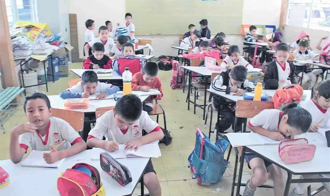SEP anuncia fechas tentativas para regreso a clases