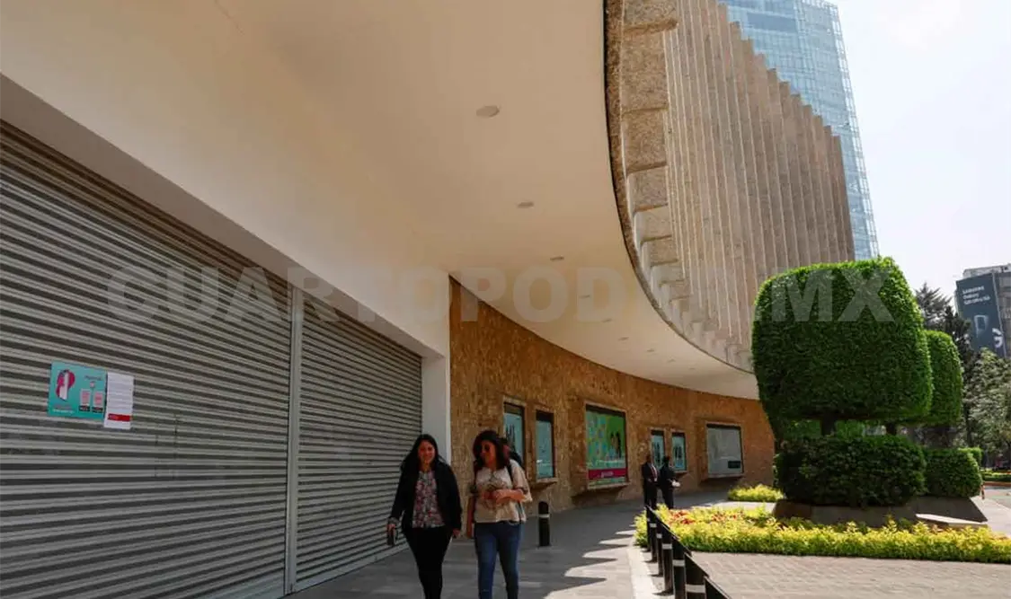 Crisis se revertirá hasta el final del sexenio