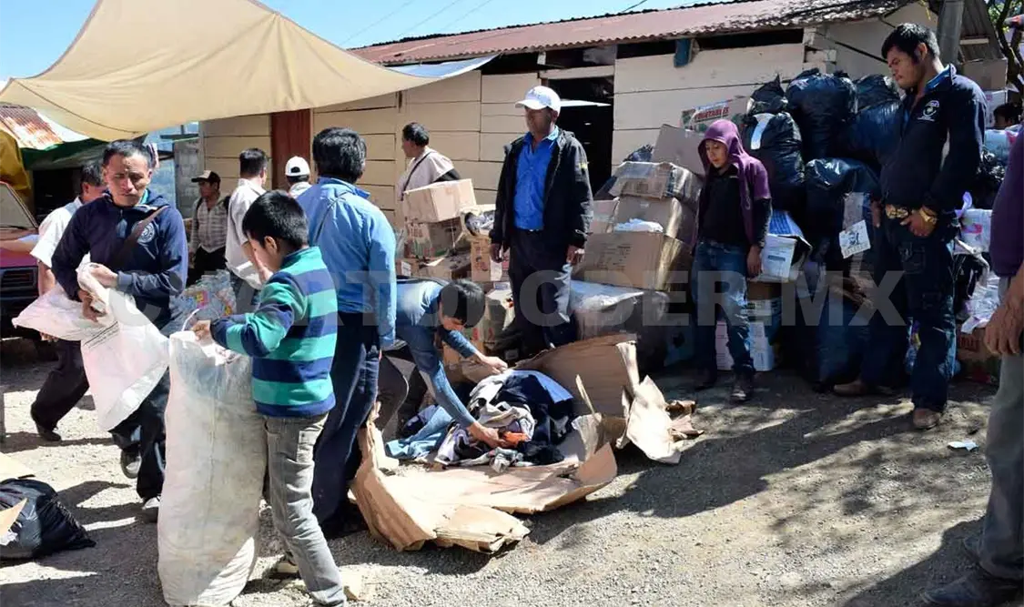 Fortalecen acciones ante desplazamiento interno