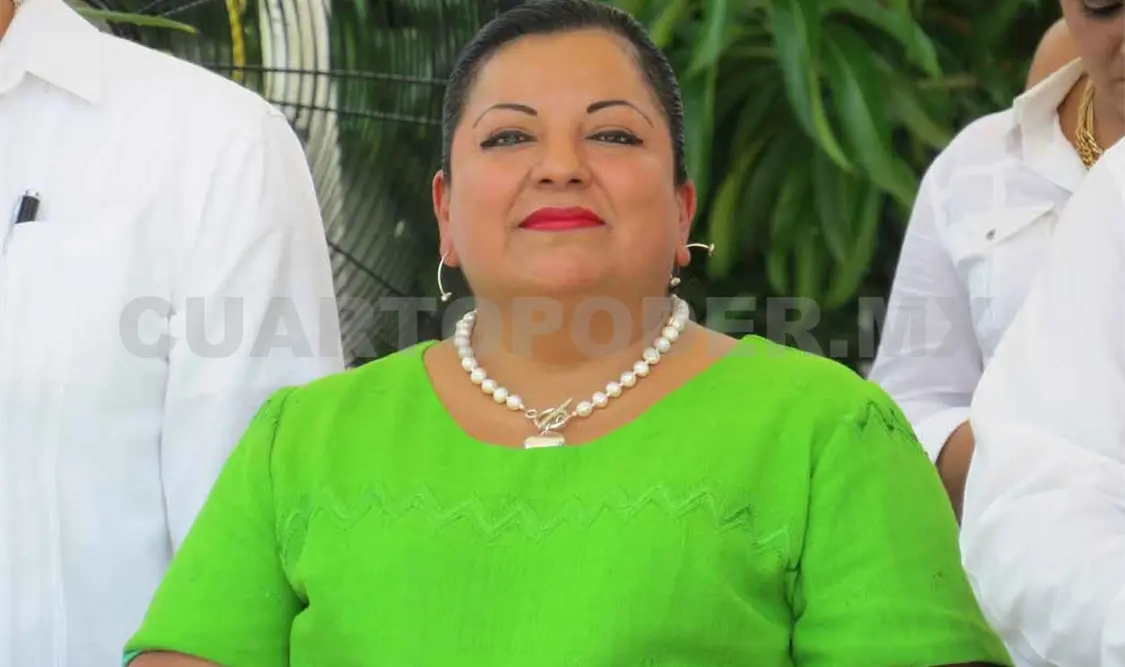 Muere por Covid-19 exdiputada del Verde