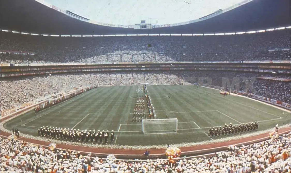 A 50 años del mundial que cambió la historia