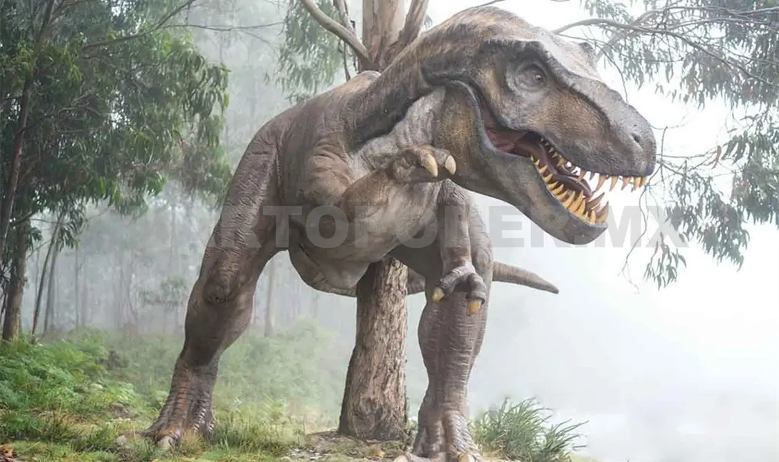 Museo del Niño comparte documental Dinosaurios