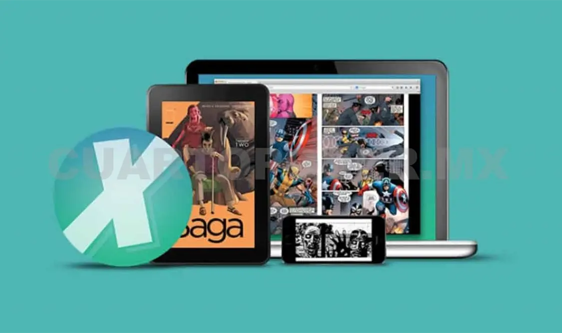 Hablemos de Comixology