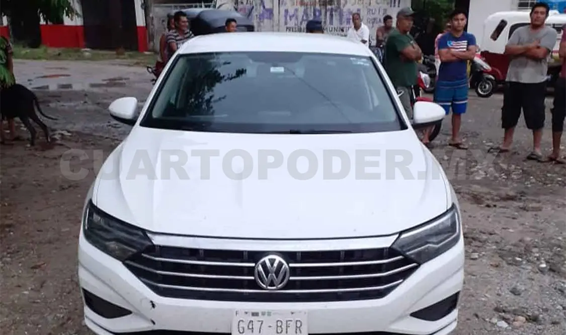 Recuperan a menor; hay tres detenidos