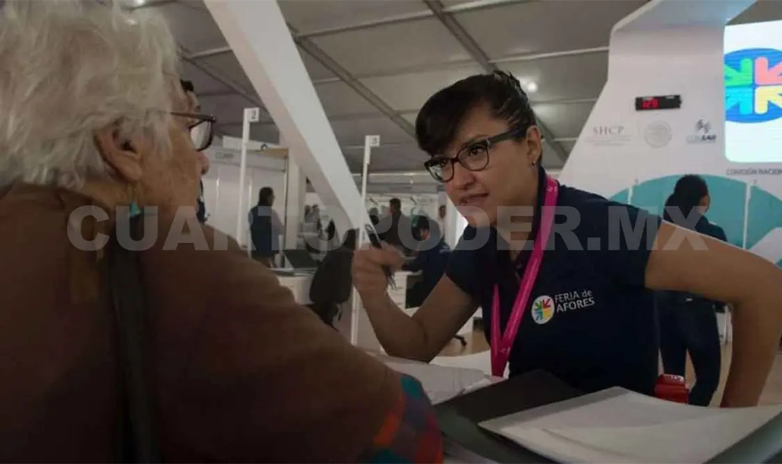 Afores pueden soportar retiros por desempleo