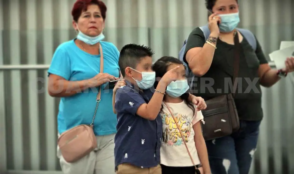 Covid y el síndrome inflamatorio en niños