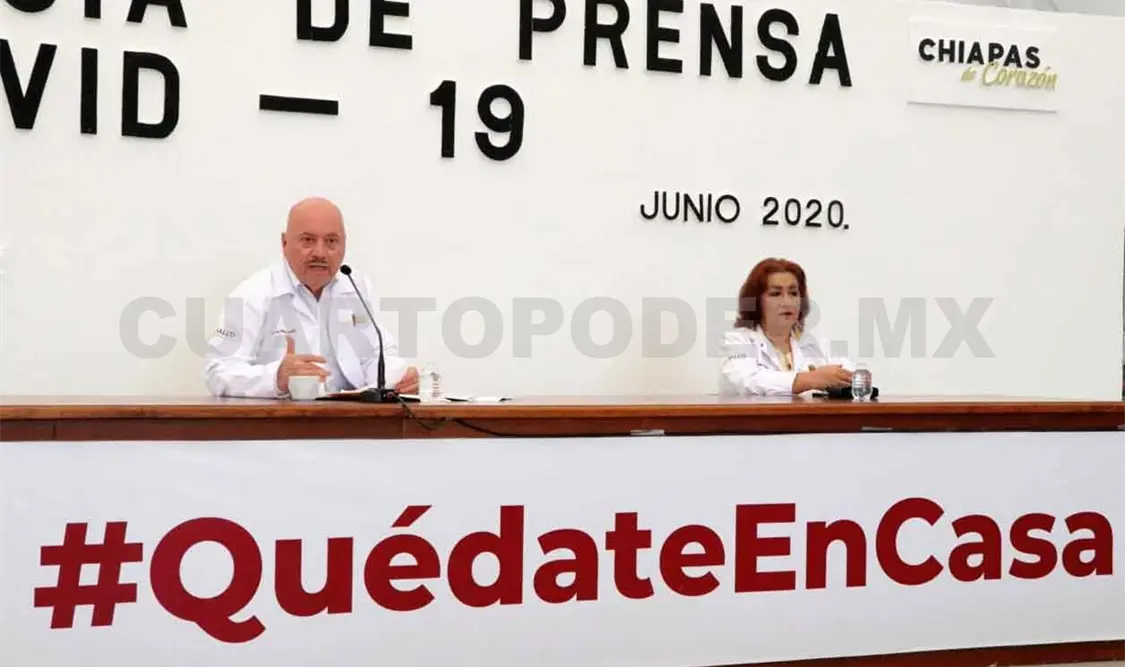 En un día 369 pacientes de Covid fueron dados de alta