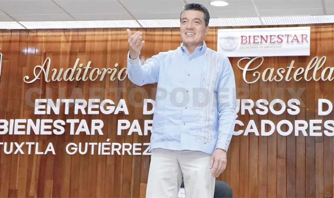 Junto a AMLO, impulsamos programas para vivir mejor