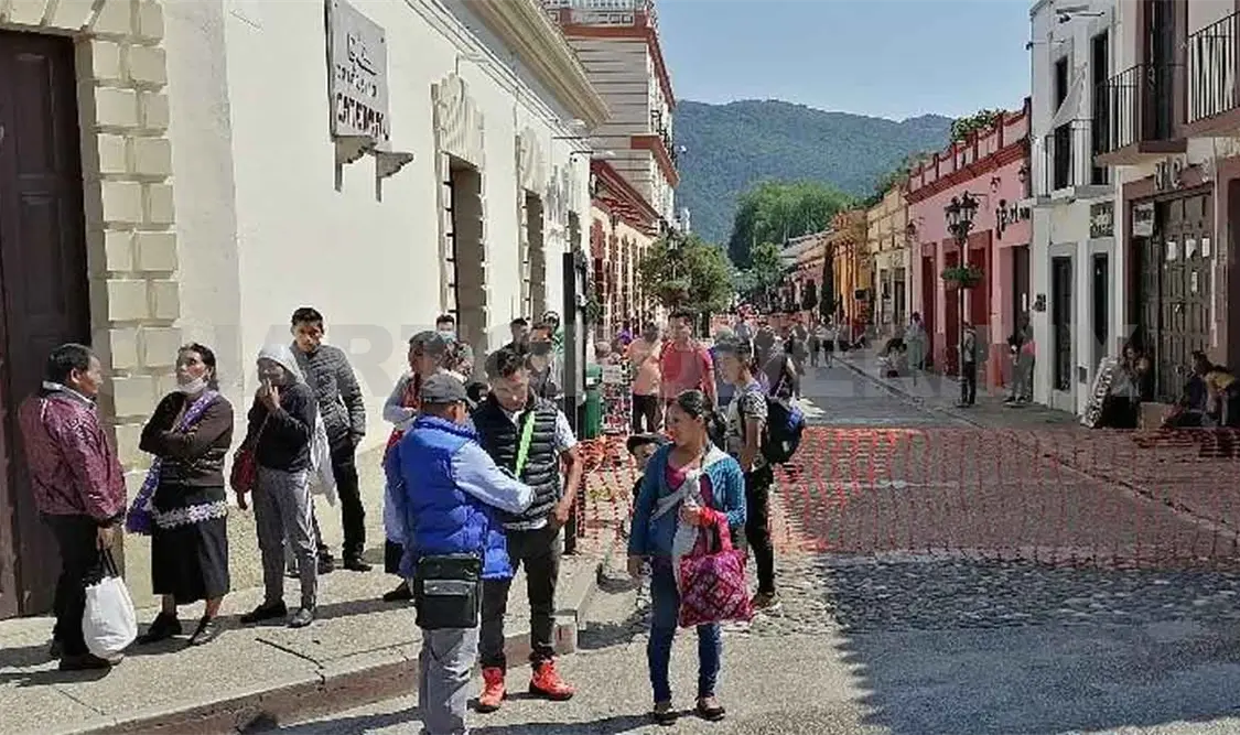 Piden extremar precauciones para evitar contagios