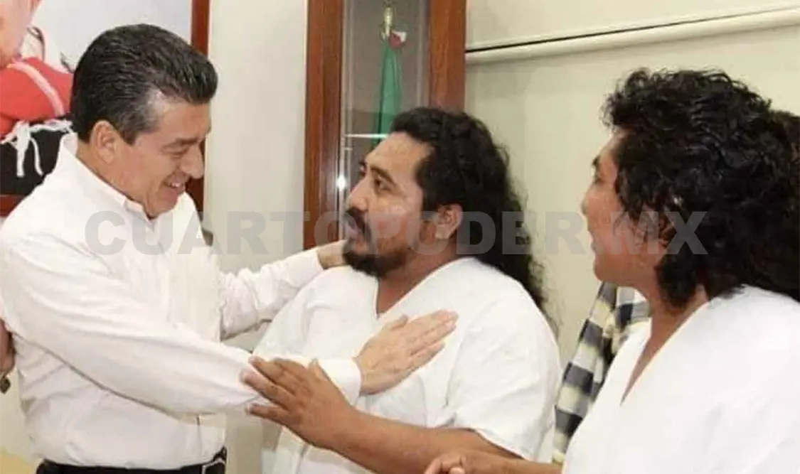 Fallece por Covid-19 líder de la comunidad lacandona