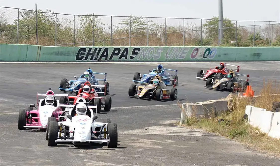 Rabbits 1.8 alistan su regreso a la pista