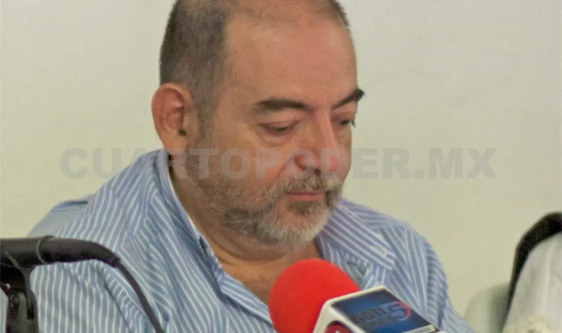 Marco Antonio Orozco Zuarth, director del ITAC. Cortesía