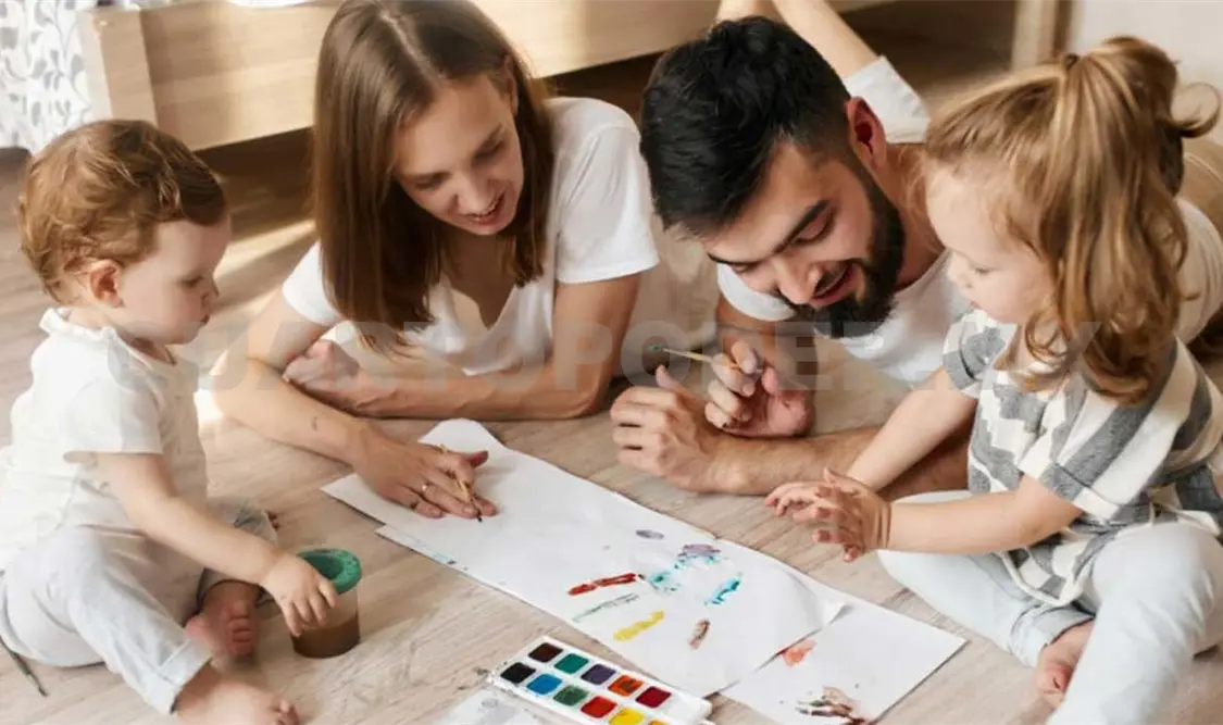 Juegos para divertirse en familia