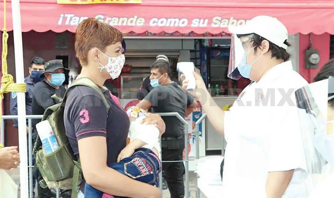 Instalarán más filtros sanitarios en Tuxtla