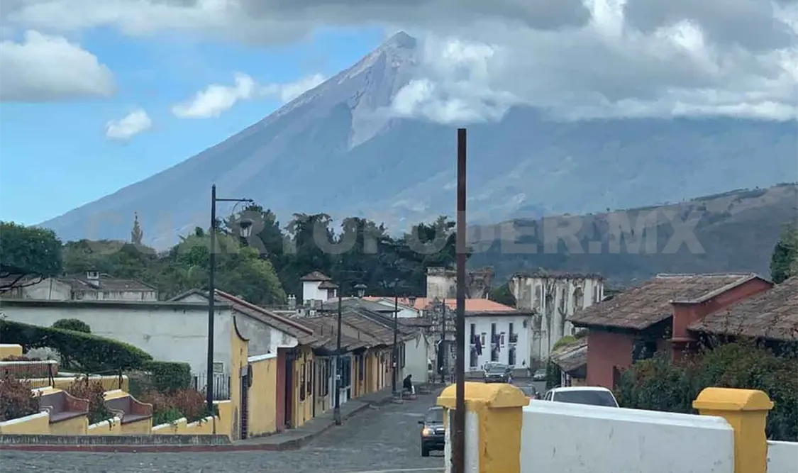 Geoparque Binacional, a un paso de consolidarse