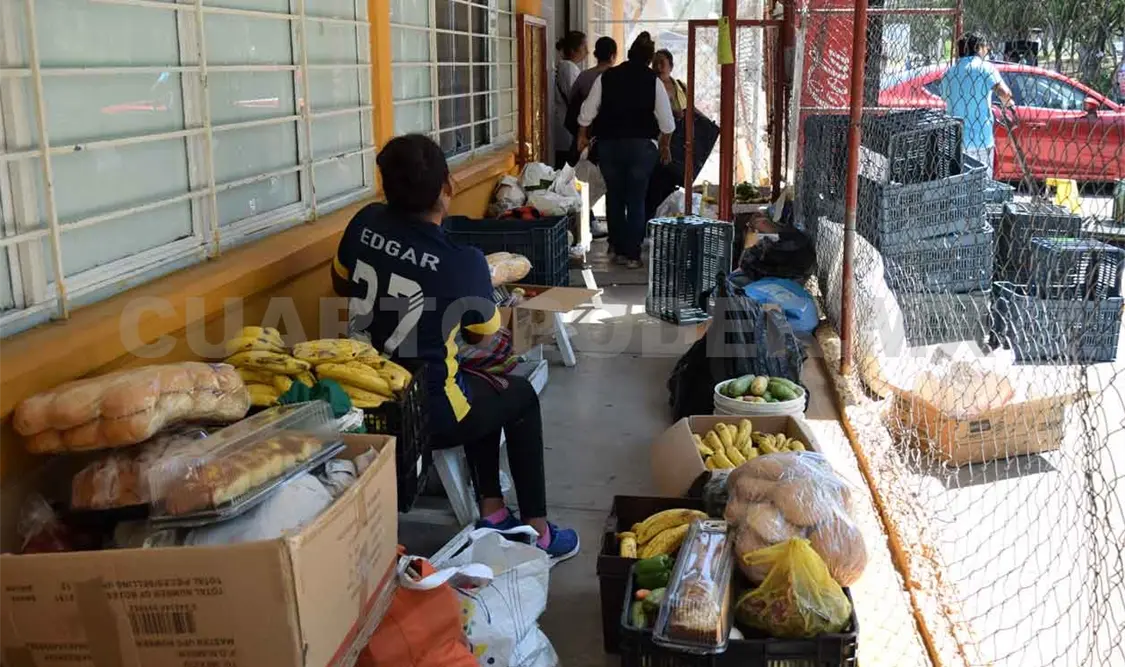 Aumenta inseguridad alimentaria