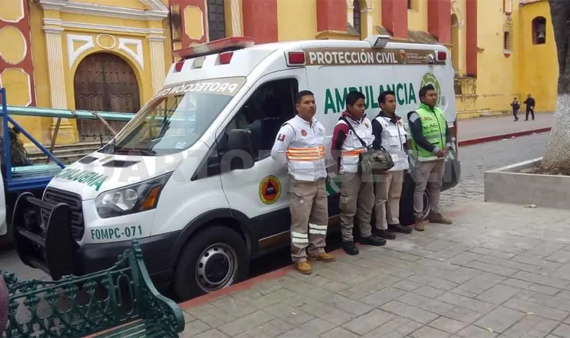 Fallece elemento de PC por coronavirus
