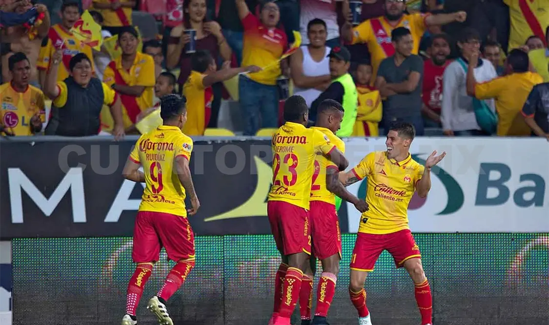 Jaguares se “burló” de Monarcas Morelia