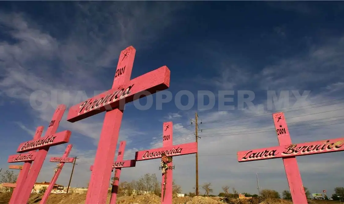 Dan voz a las muertas de Juárez