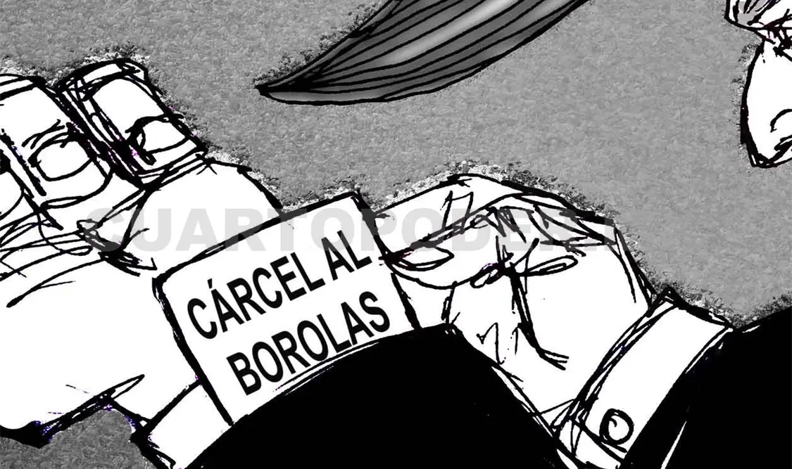 Peligrosa desesperación de Trump